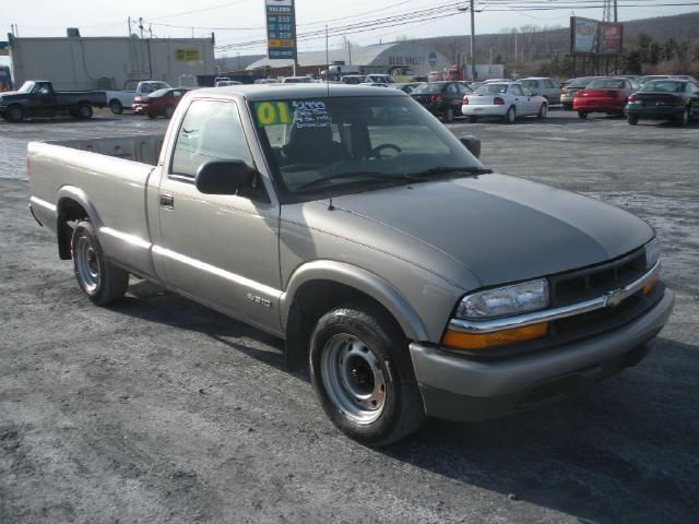 Chevrolet S10 4wd Unspecified