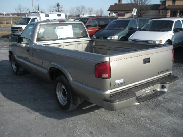 Chevrolet S10 2001 photo 4