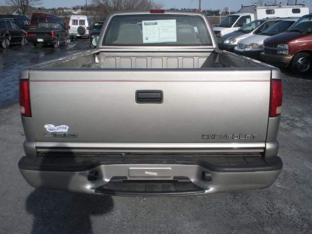 Chevrolet S10 2001 photo 5