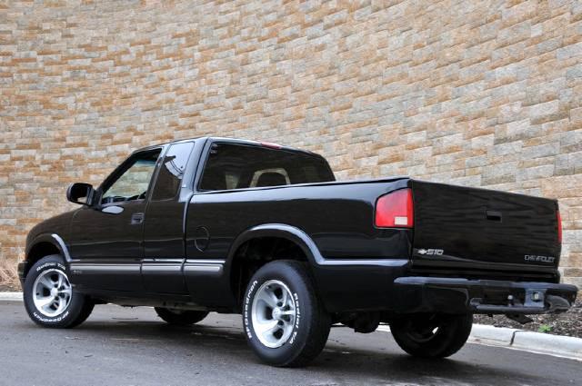 Chevrolet S10 2001 photo 4