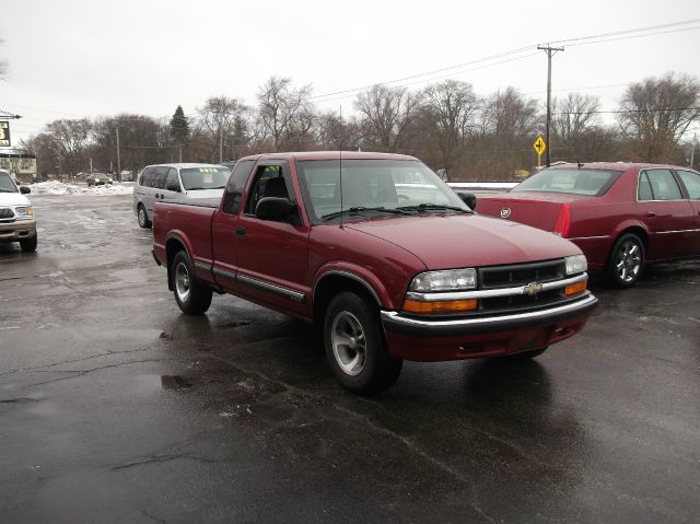 Chevrolet S10 2001 photo 4