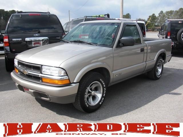 Chevrolet S10 Base Unspecified
