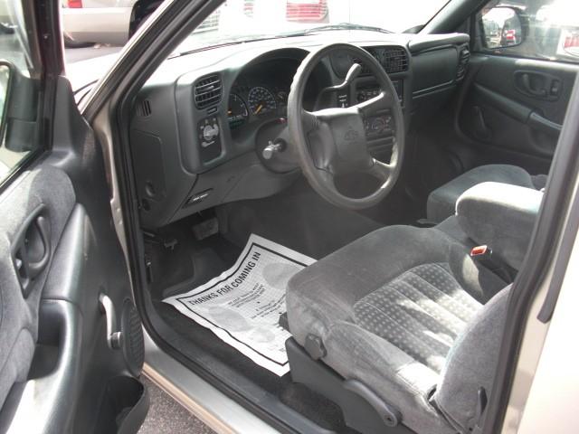 Chevrolet S10 2001 photo 5