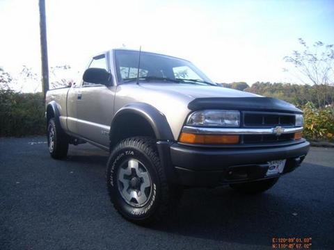 Chevrolet S10 Touring W/nav.sys Other