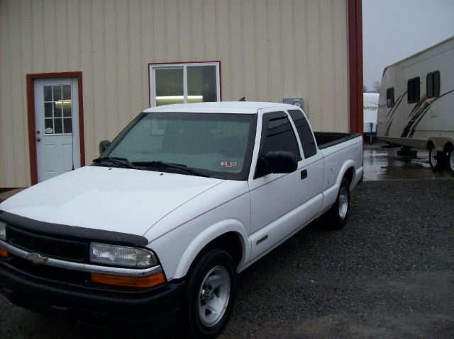 Chevrolet S10 2001 photo 1