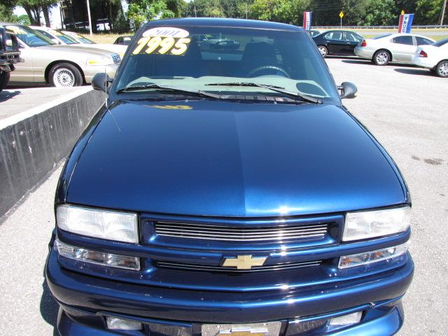 Chevrolet S10 Overland 4X4 (eldora) Pickup