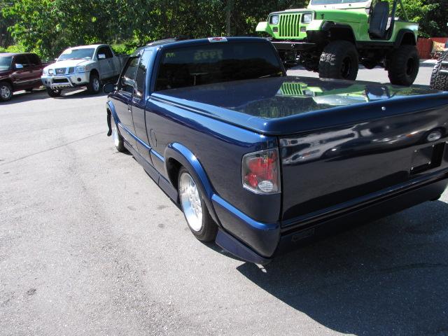 Chevrolet S10 2001 photo 3
