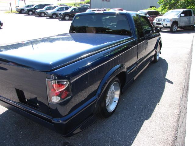 Chevrolet S10 2001 photo 4