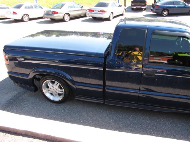 Chevrolet S10 2001 photo 5