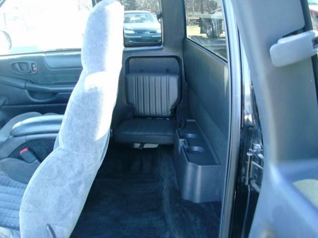 Chevrolet S10 2001 photo 3