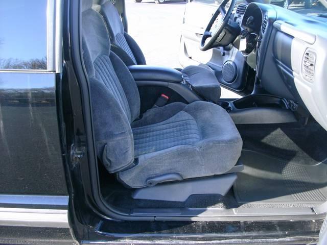 Chevrolet S10 2001 photo 4