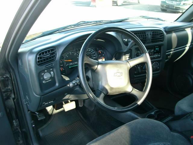 Chevrolet S10 2001 photo 5