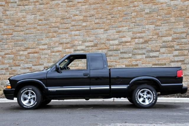Chevrolet S10 2001 photo 3