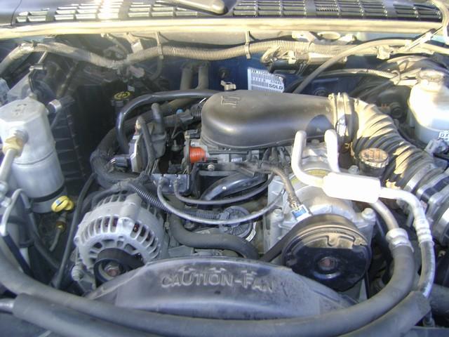 Chevrolet S10 2001 photo 5