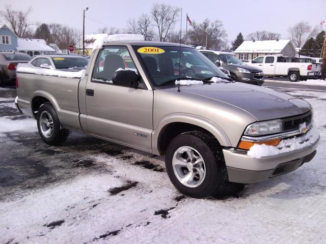 Chevrolet S10 Touring W/nav.sys Pickup