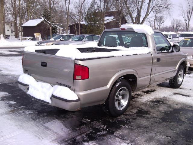 Chevrolet S10 2001 photo 3