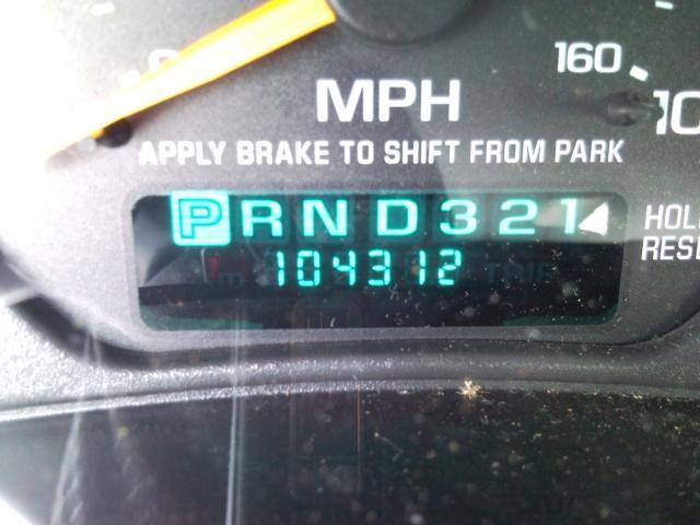 Chevrolet S10 2001 photo 5