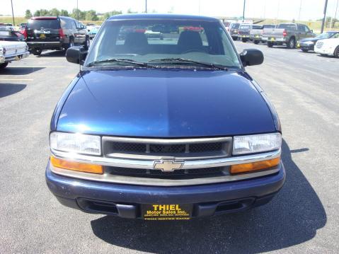 Chevrolet S10 2001 photo 3