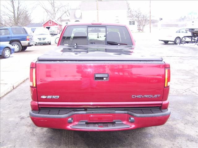 Chevrolet S10 2001 photo 4