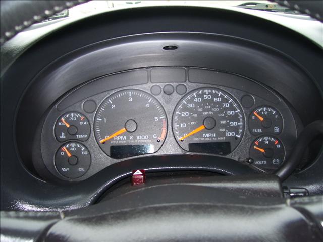 Chevrolet S10 2001 photo 5