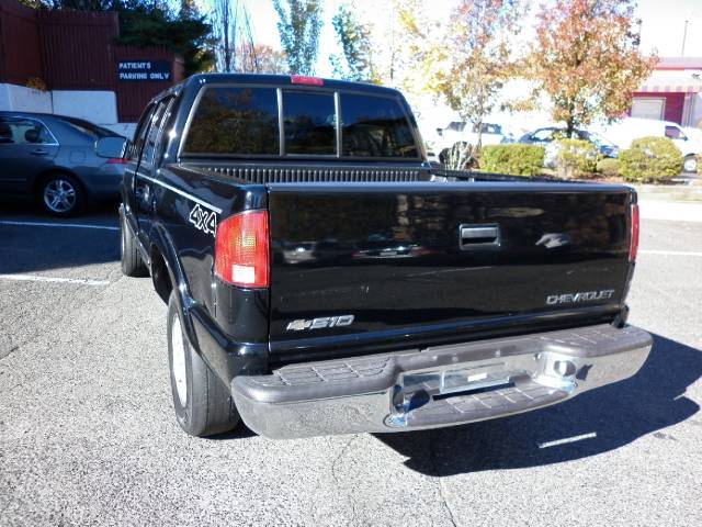 Chevrolet S10 2001 photo 3