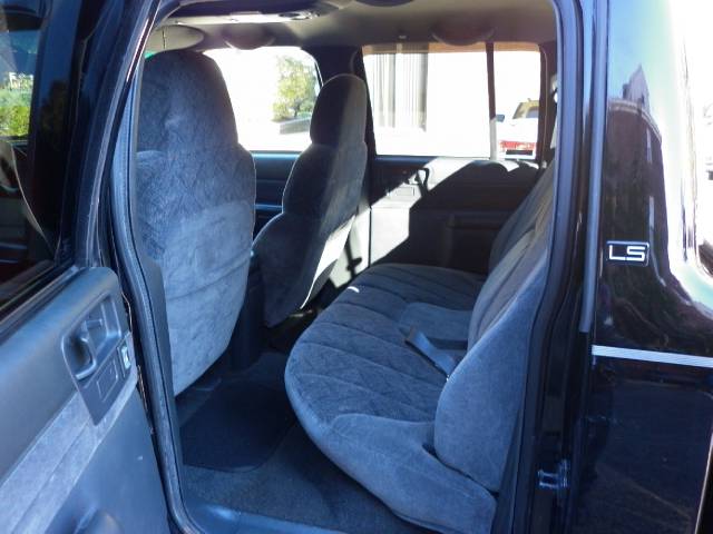 Chevrolet S10 2001 photo 5