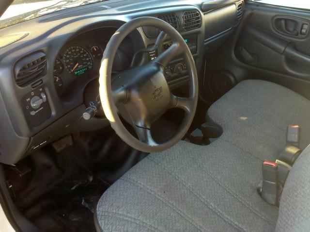 Chevrolet S10 2001 photo 4