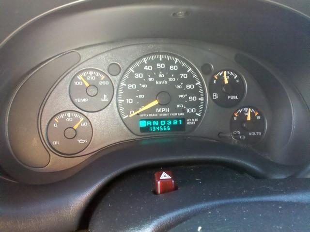 Chevrolet S10 2001 photo 5