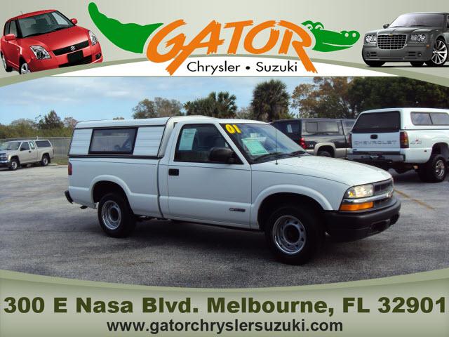 Chevrolet S10 Unknown Pickup