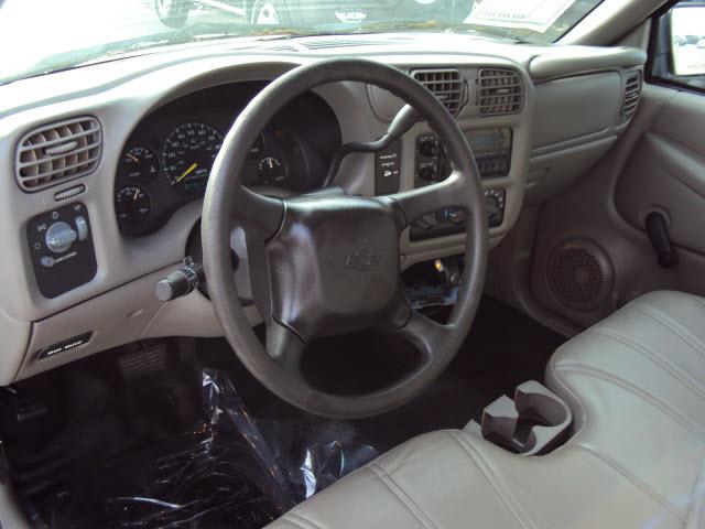 Chevrolet S10 2001 photo 5
