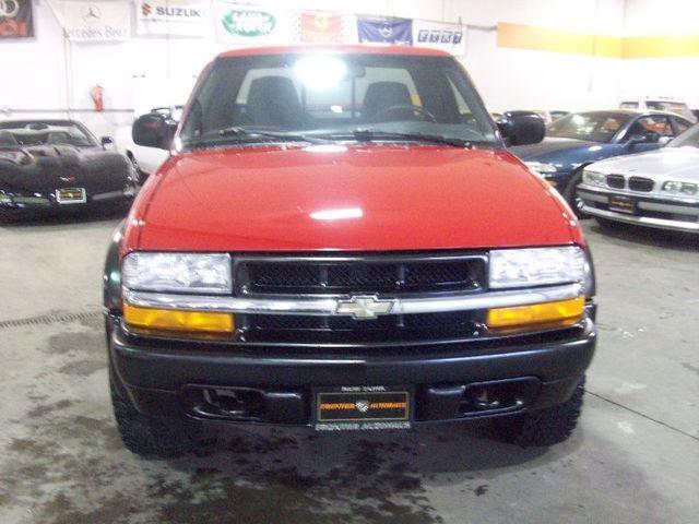 Chevrolet S10 2001 photo 4