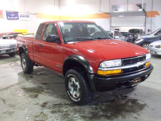 Chevrolet S10 2001 photo 5
