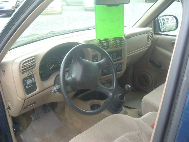 Chevrolet S10 3.0cl W/leath Pickup Truck