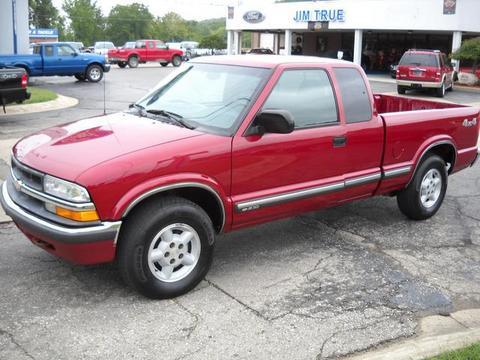 Chevrolet S10 Unknown Other