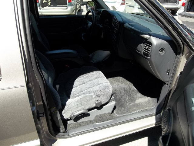 Chevrolet S10 2001 photo 1