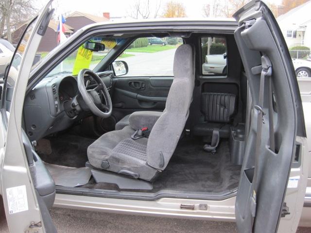 Chevrolet S10 2001 photo 5
