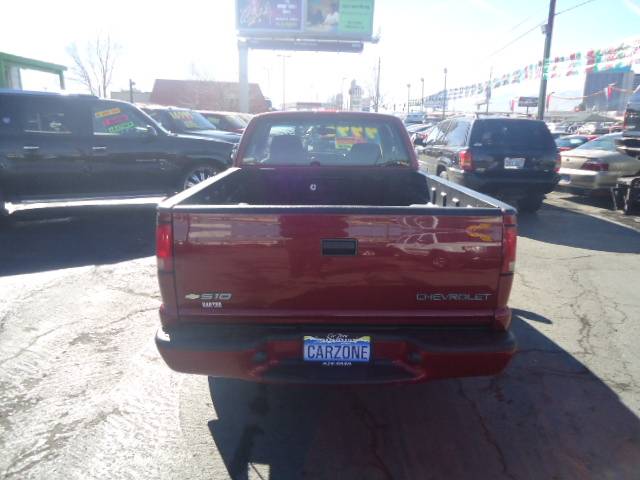 Chevrolet S10 2001 photo 5