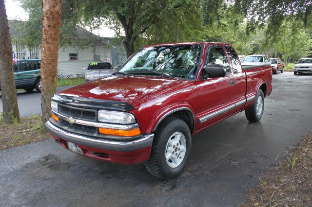Chevrolet S10 2001 photo 4