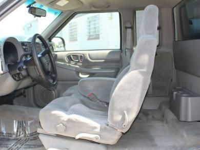 Chevrolet S10 2001 photo 3