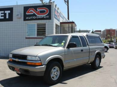 Chevrolet S10 2001 photo 4