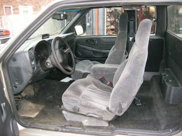 Chevrolet S10 2001 photo 4