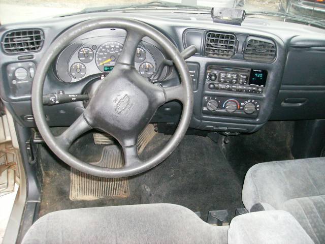 Chevrolet S10 2001 photo 5