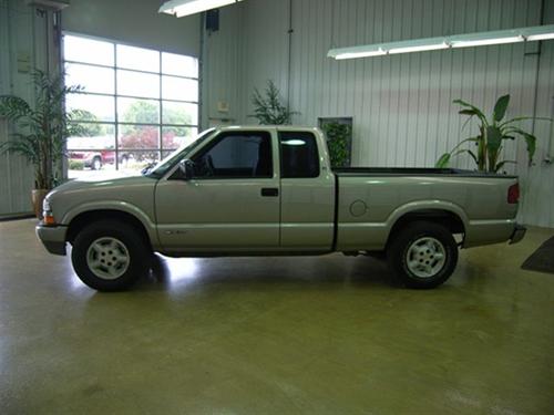 Chevrolet S10 Unknown Other