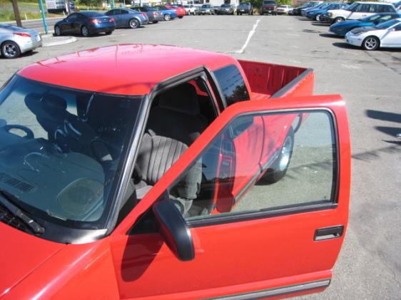 Chevrolet S10 2001 photo 4