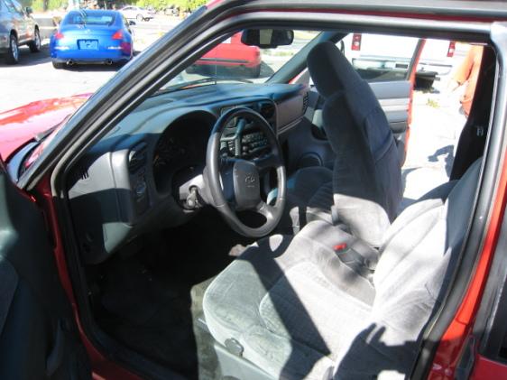 Chevrolet S10 2001 photo 5