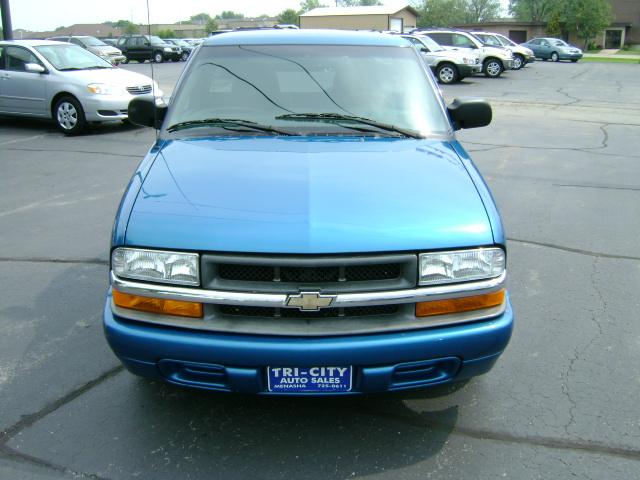 Chevrolet S10 2001 photo 5