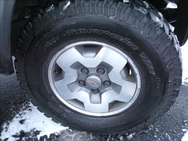 Chevrolet S10 2001 photo 2