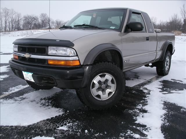 Chevrolet S10 2001 photo 4
