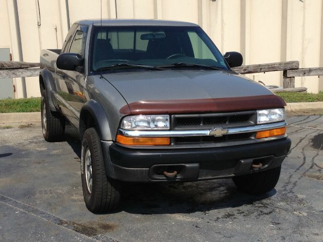 Chevrolet S10 Signature Premium Pickup Truck