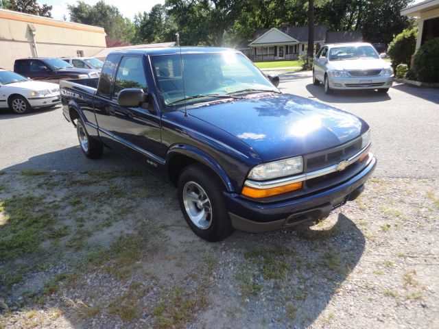 Chevrolet S10 2002 photo 1
